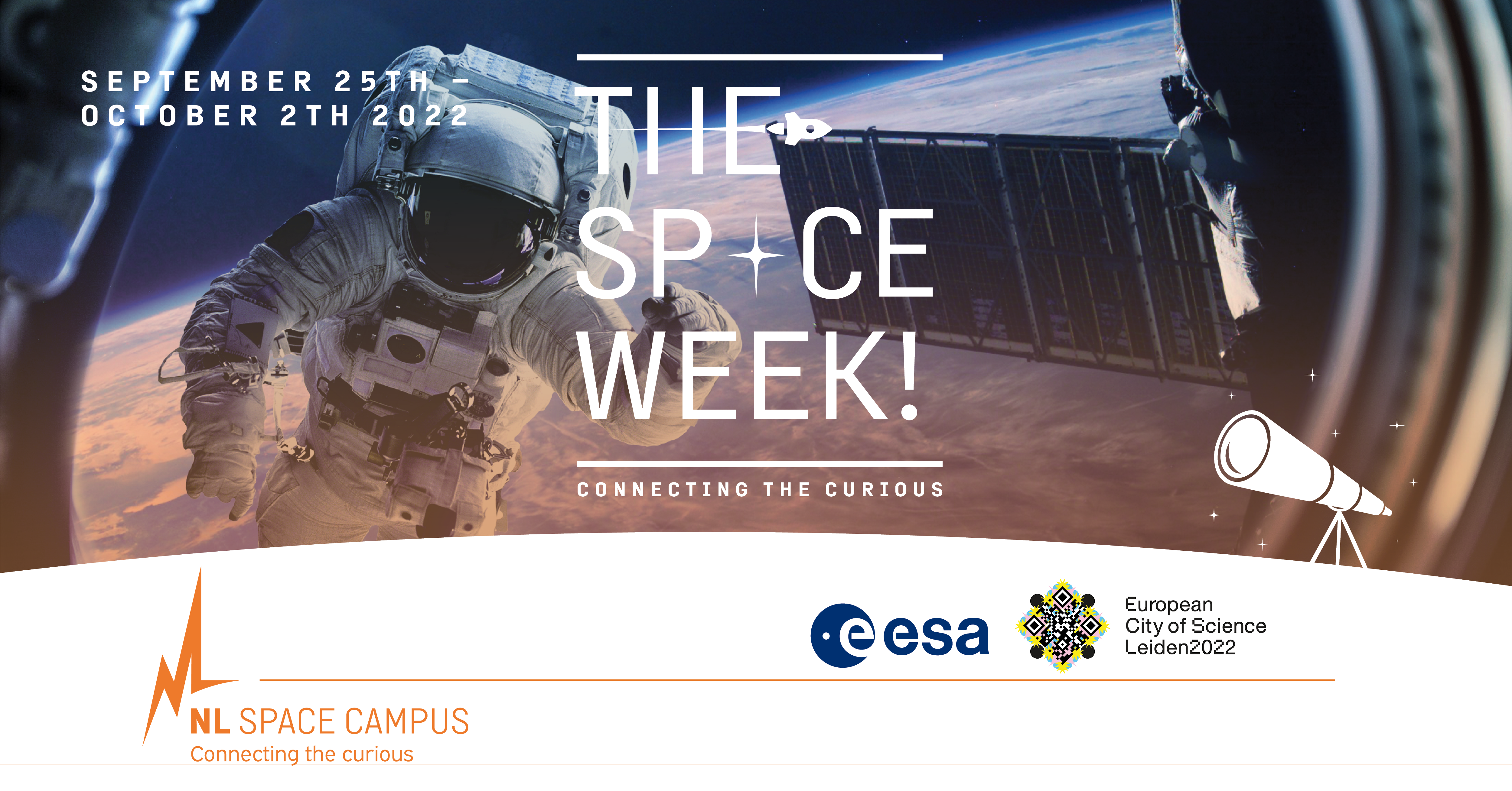 The Space Week | Leiden2022