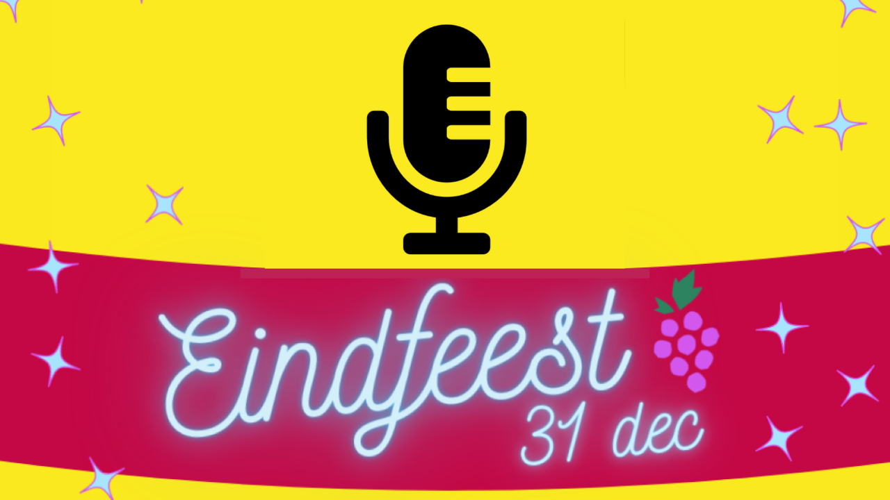 eindfeest radio weetlust aankondiging