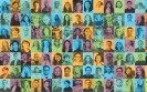 Een collage van alle EU TalentOn Deelnemers 2022